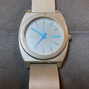 Nixon Time Teller Matte Drab P Watch